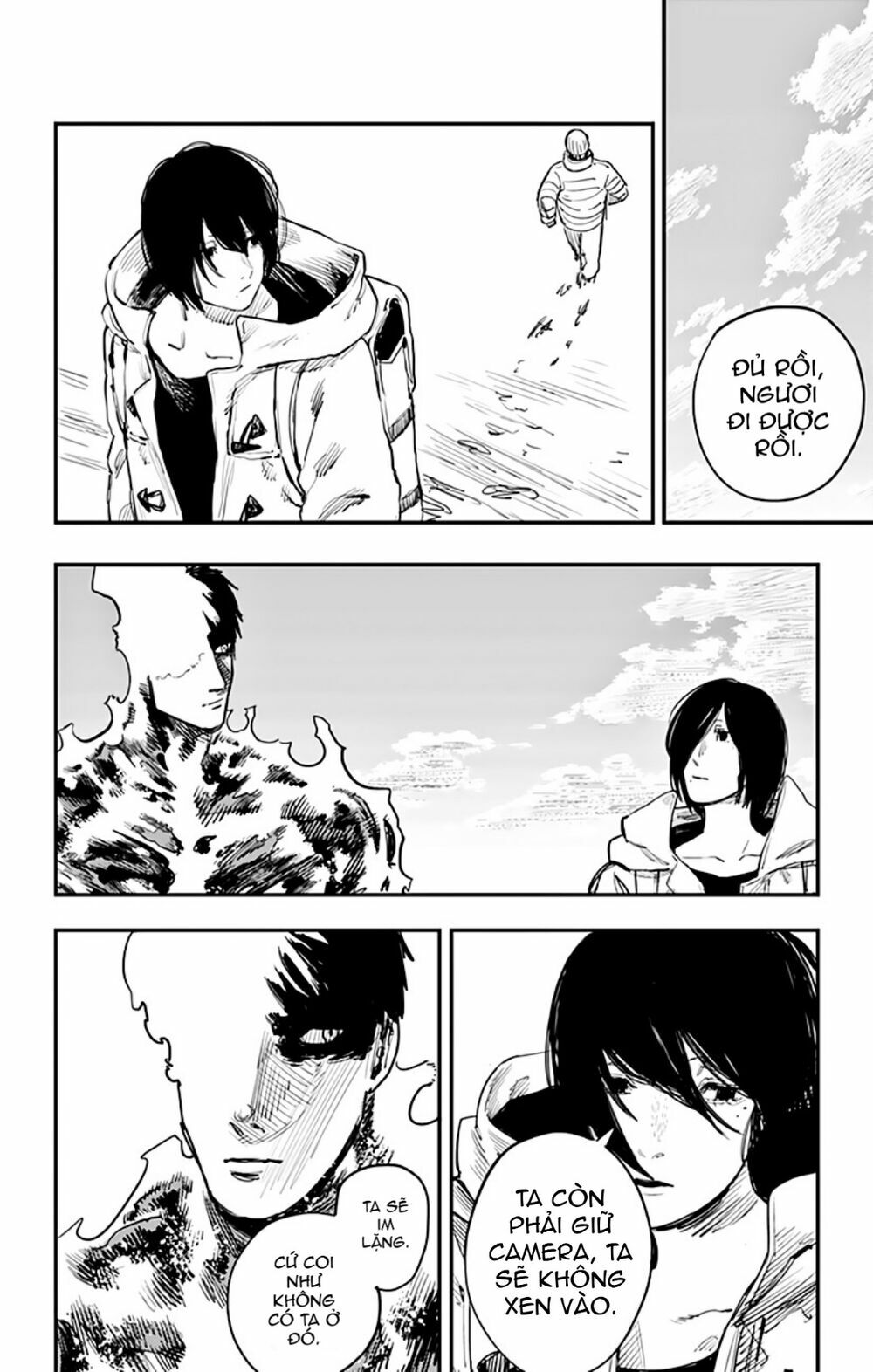Hoả quyền: Chapter 42