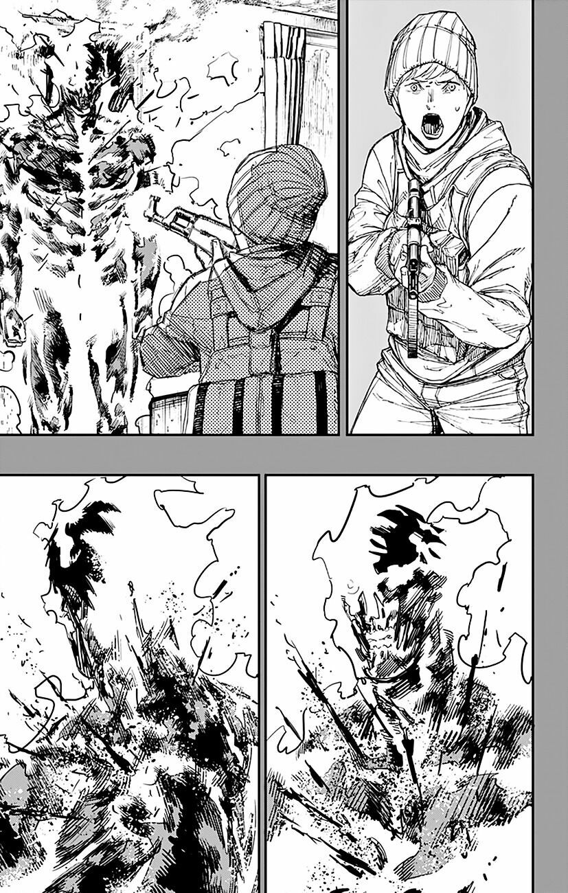 Hoả quyền: Chapter 46