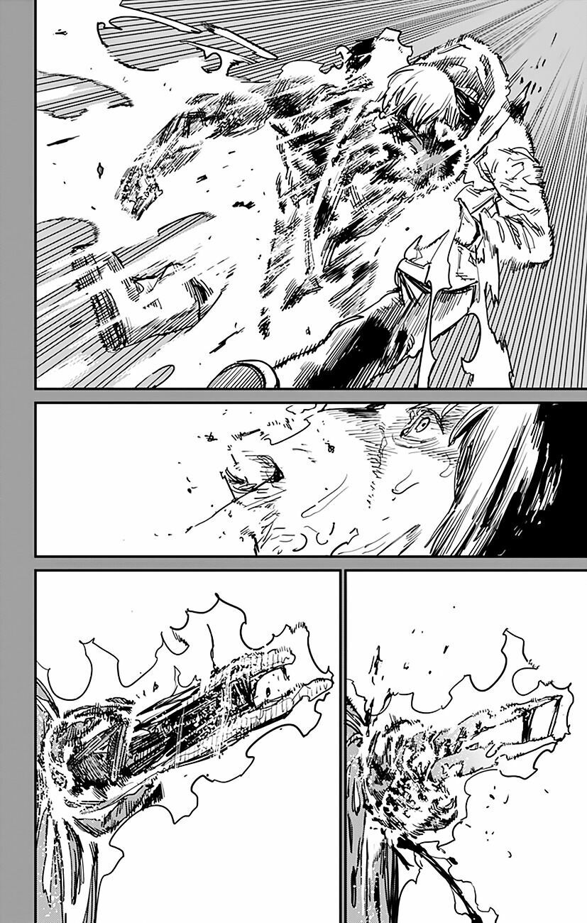 Hoả quyền: Chapter 46
