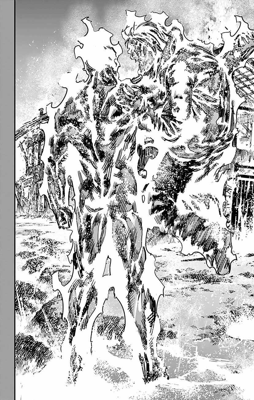 Hoả quyền: Chapter 46