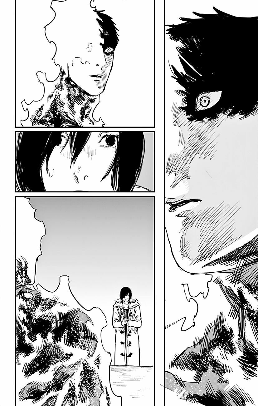 Hoả quyền: Chapter 46