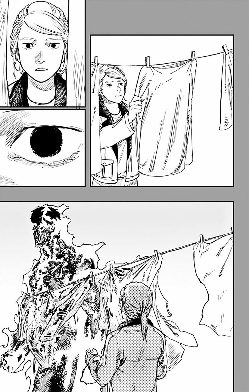 Hoả quyền: Chapter 46