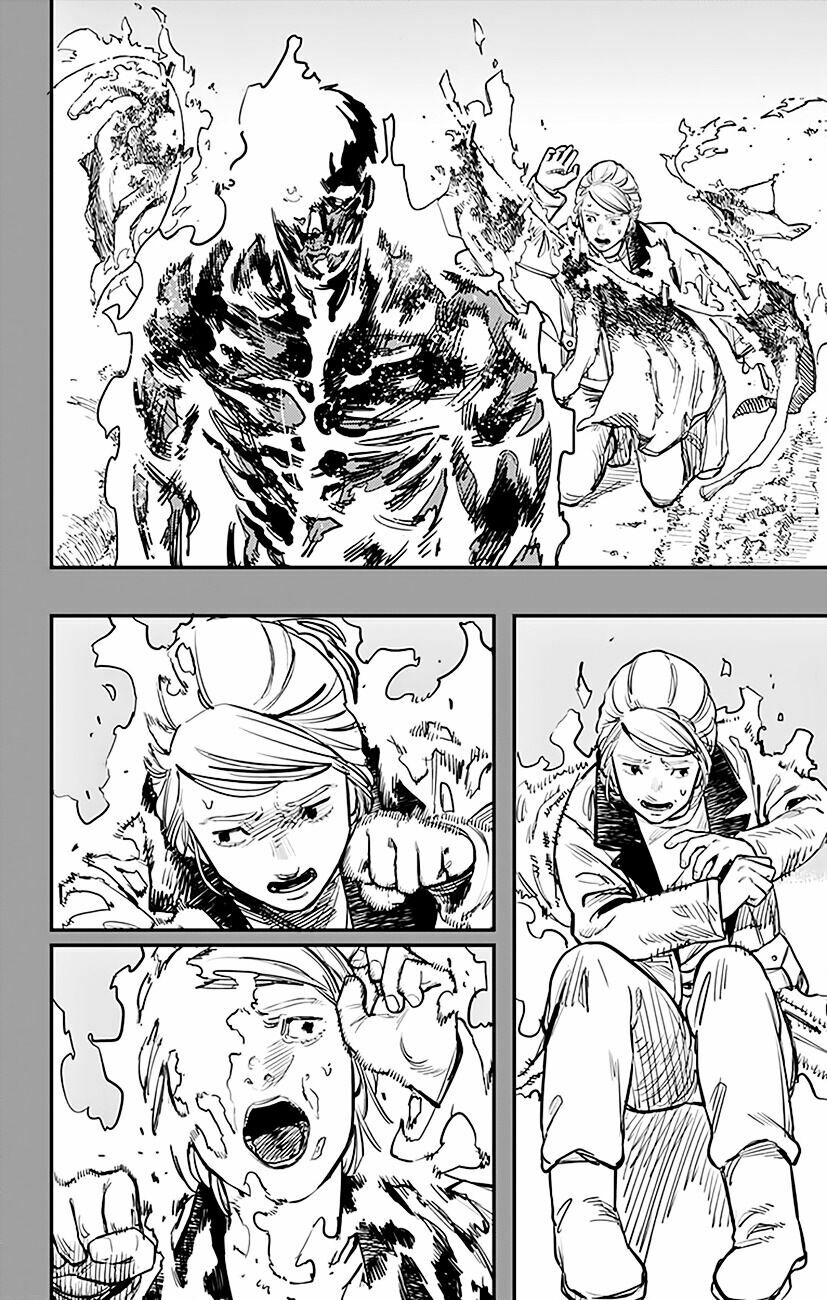 Hoả quyền: Chapter 46