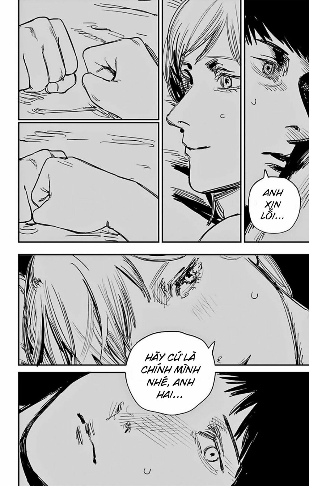 Hoả quyền: Chapter 66