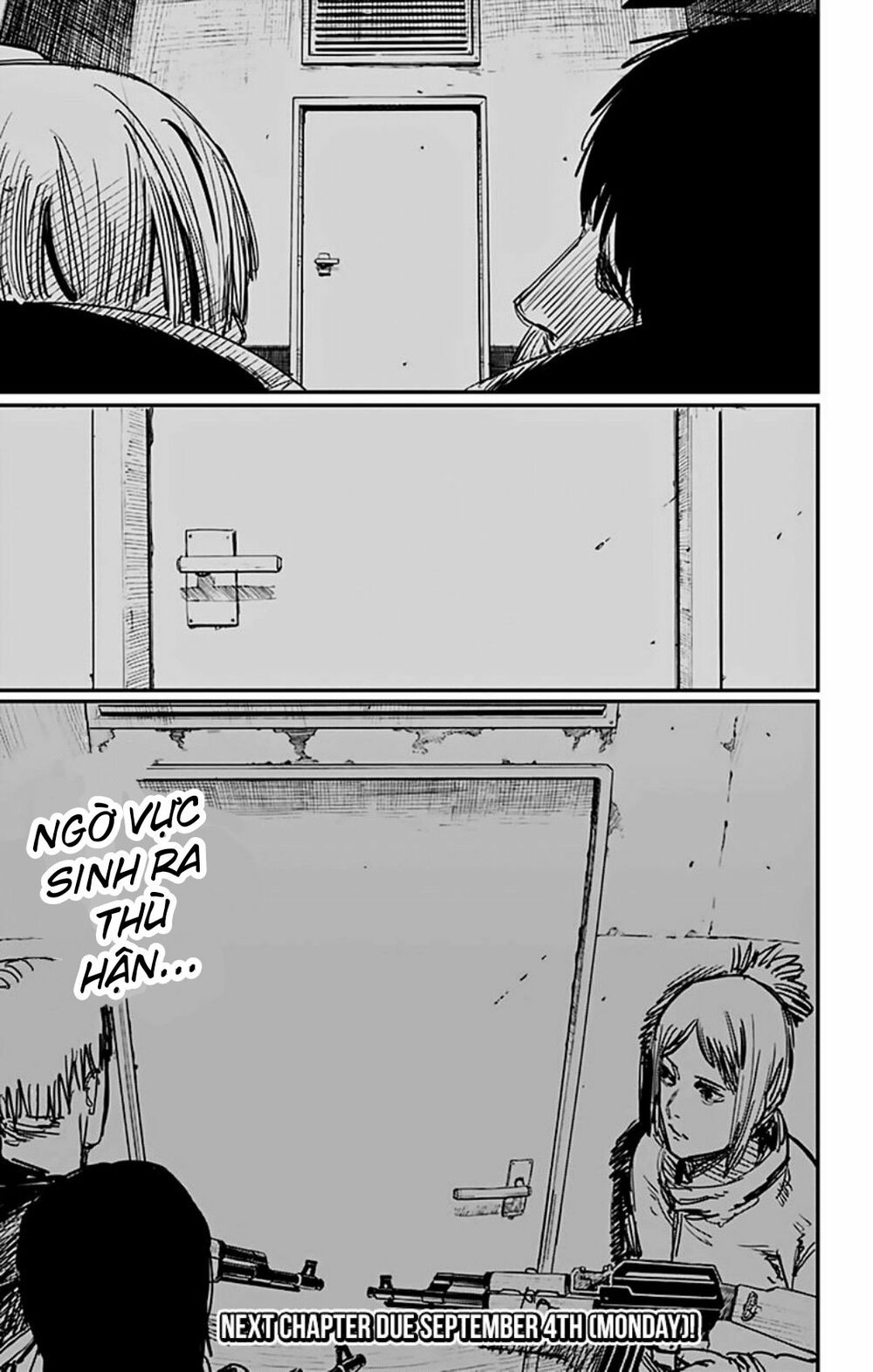 Hoả quyền: Chapter 66