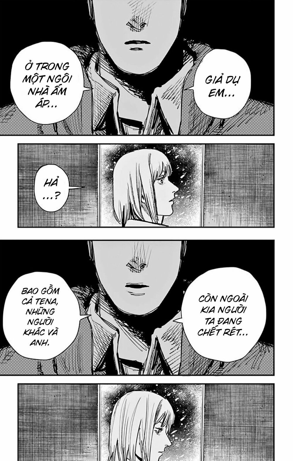 Hoả quyền: Chapter 66