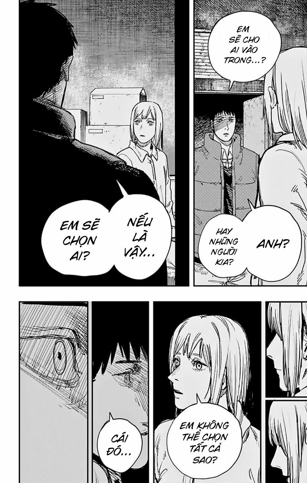 Hoả quyền: Chapter 66