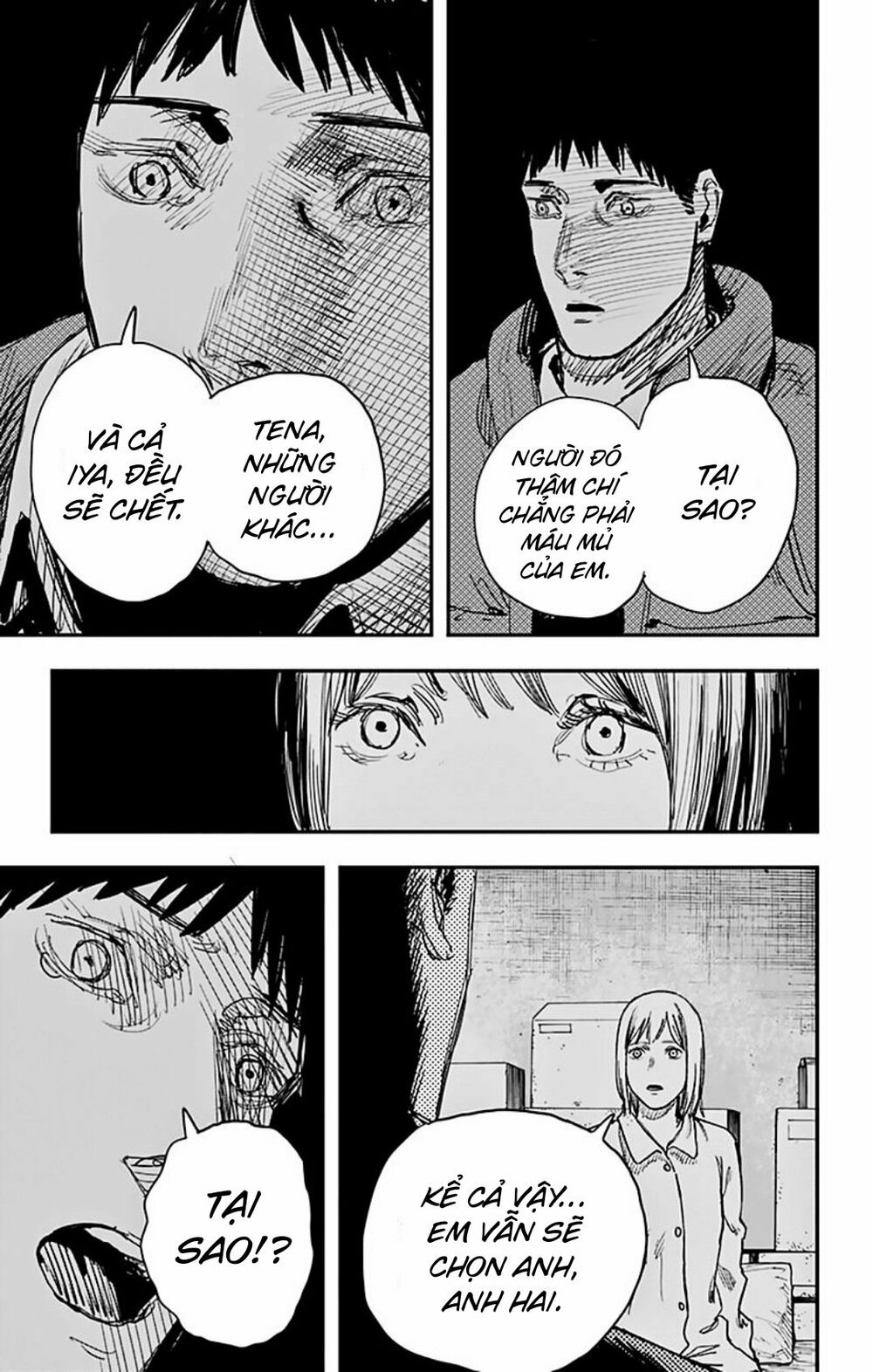 Hoả quyền: Chapter 66