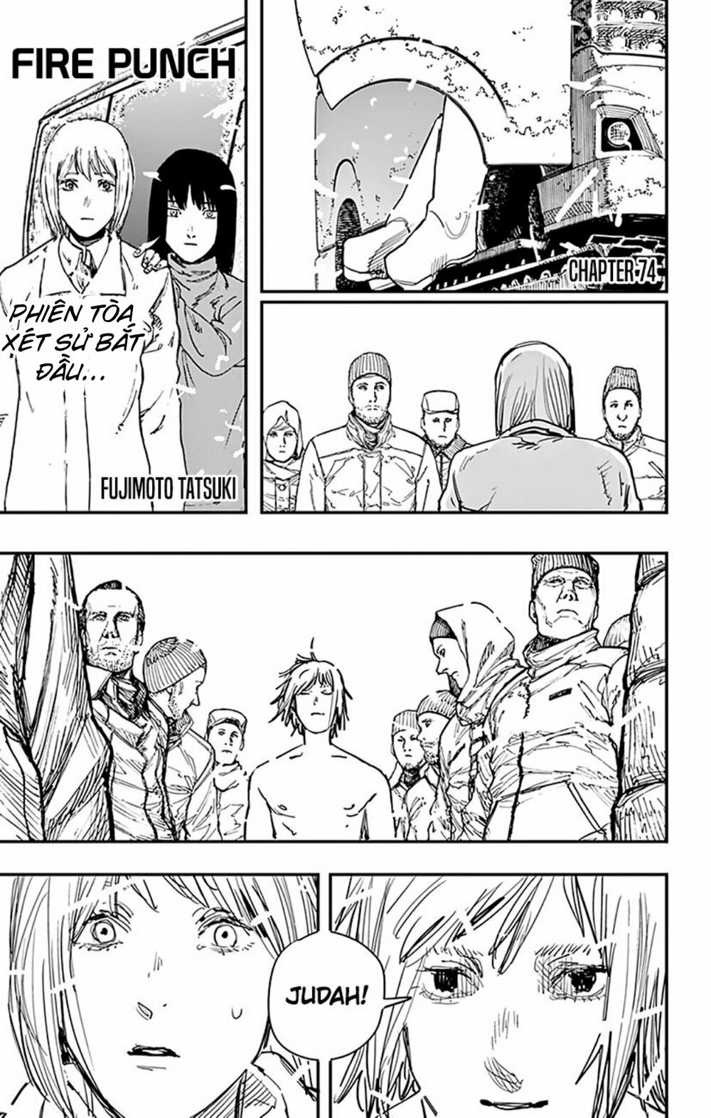 Hoả quyền: Chapter 74