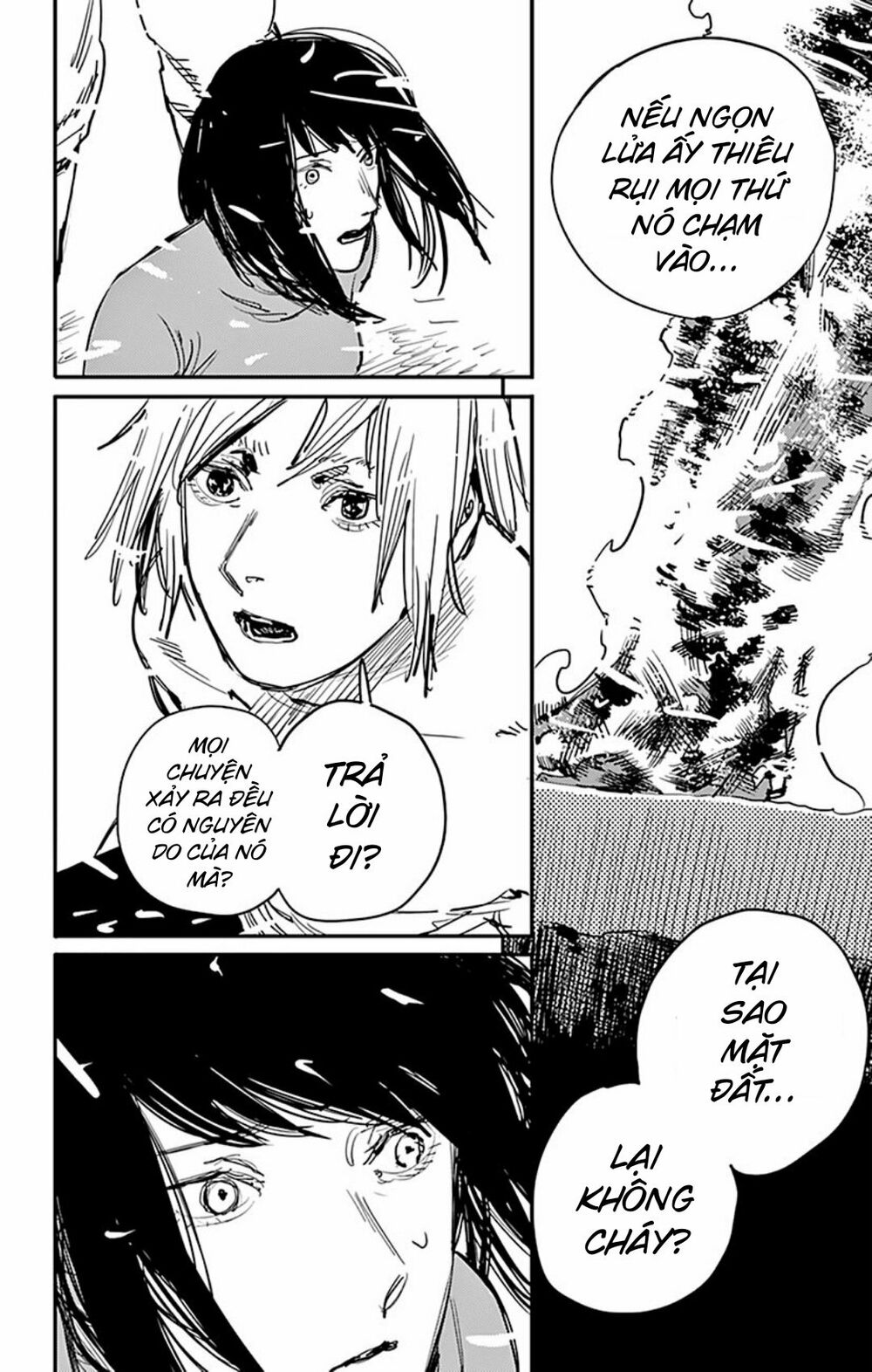 Hoả quyền: Chapter 74