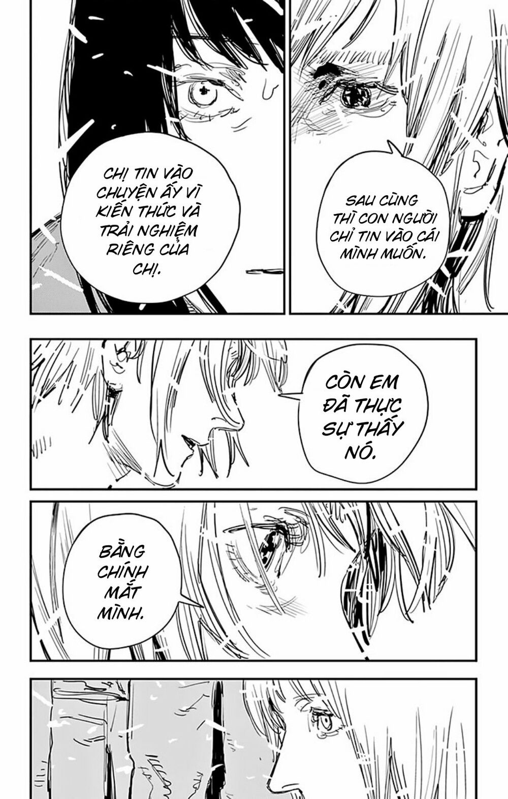 Hoả quyền: Chapter 74