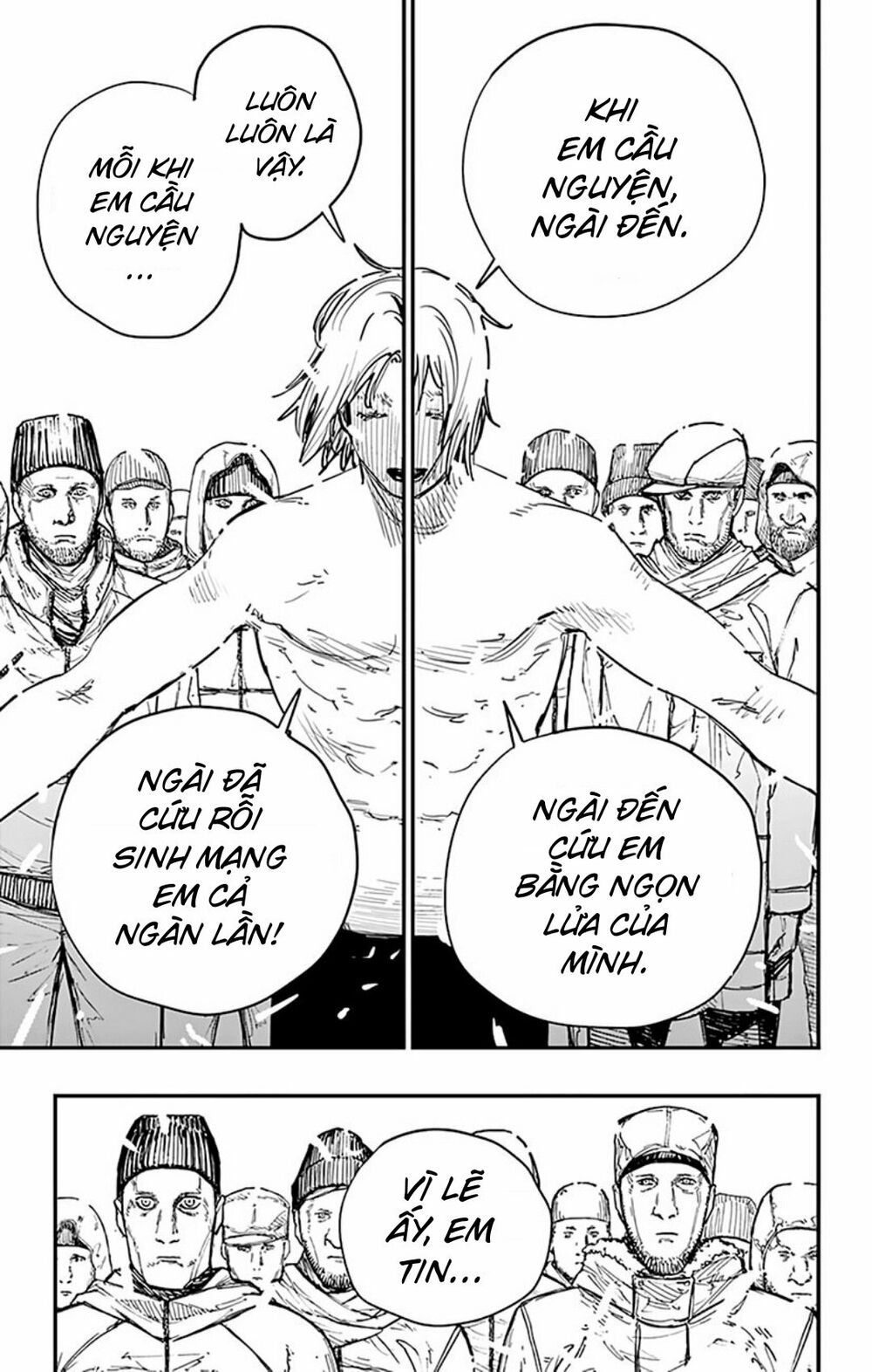 Hoả quyền: Chapter 74