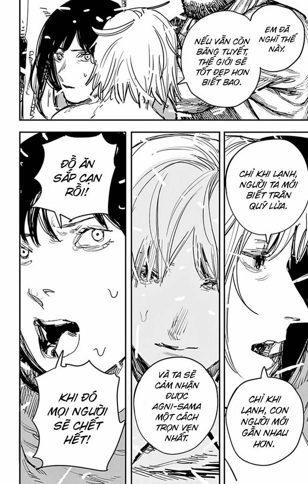 Hoả quyền: Chapter 74