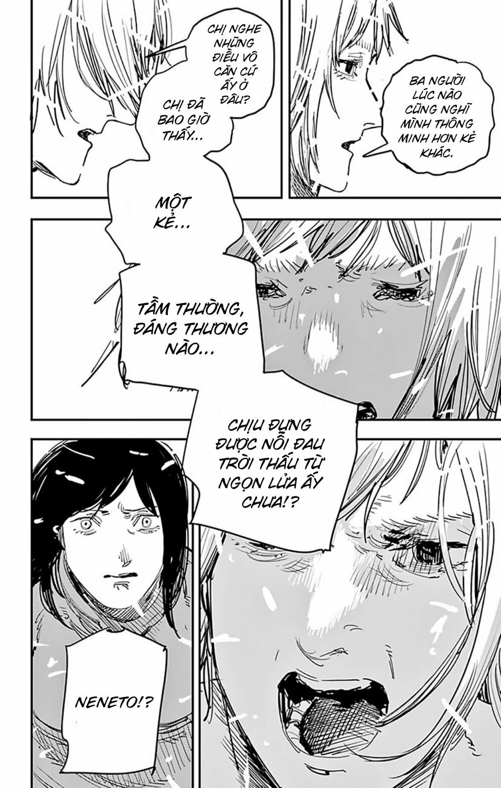 Hoả quyền: Chapter 74