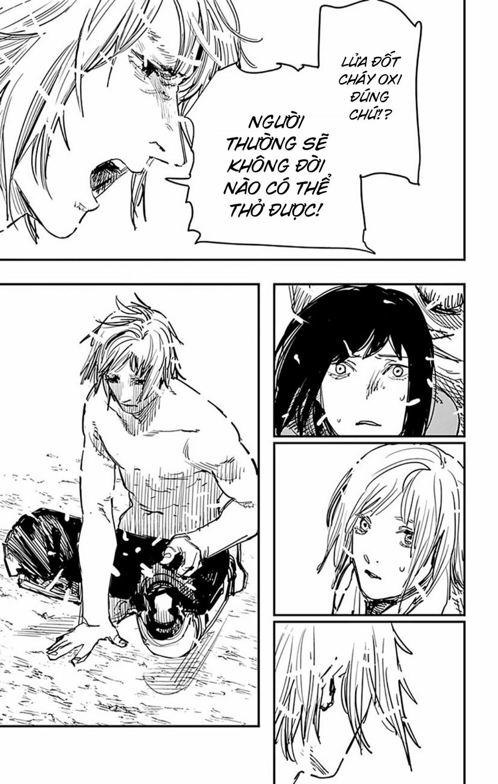 Hoả quyền: Chapter 74