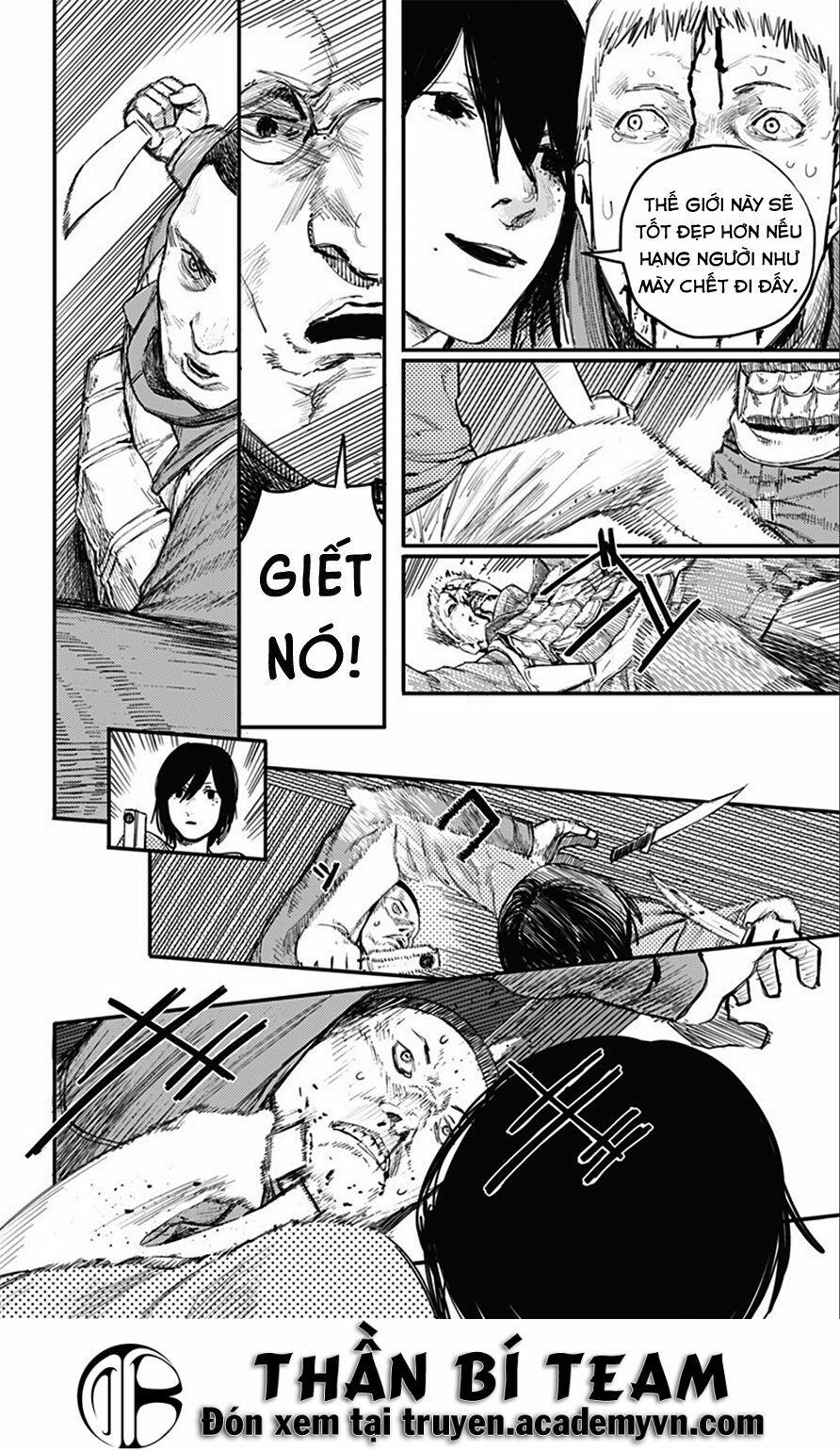 Hoả quyền: Chapter 9