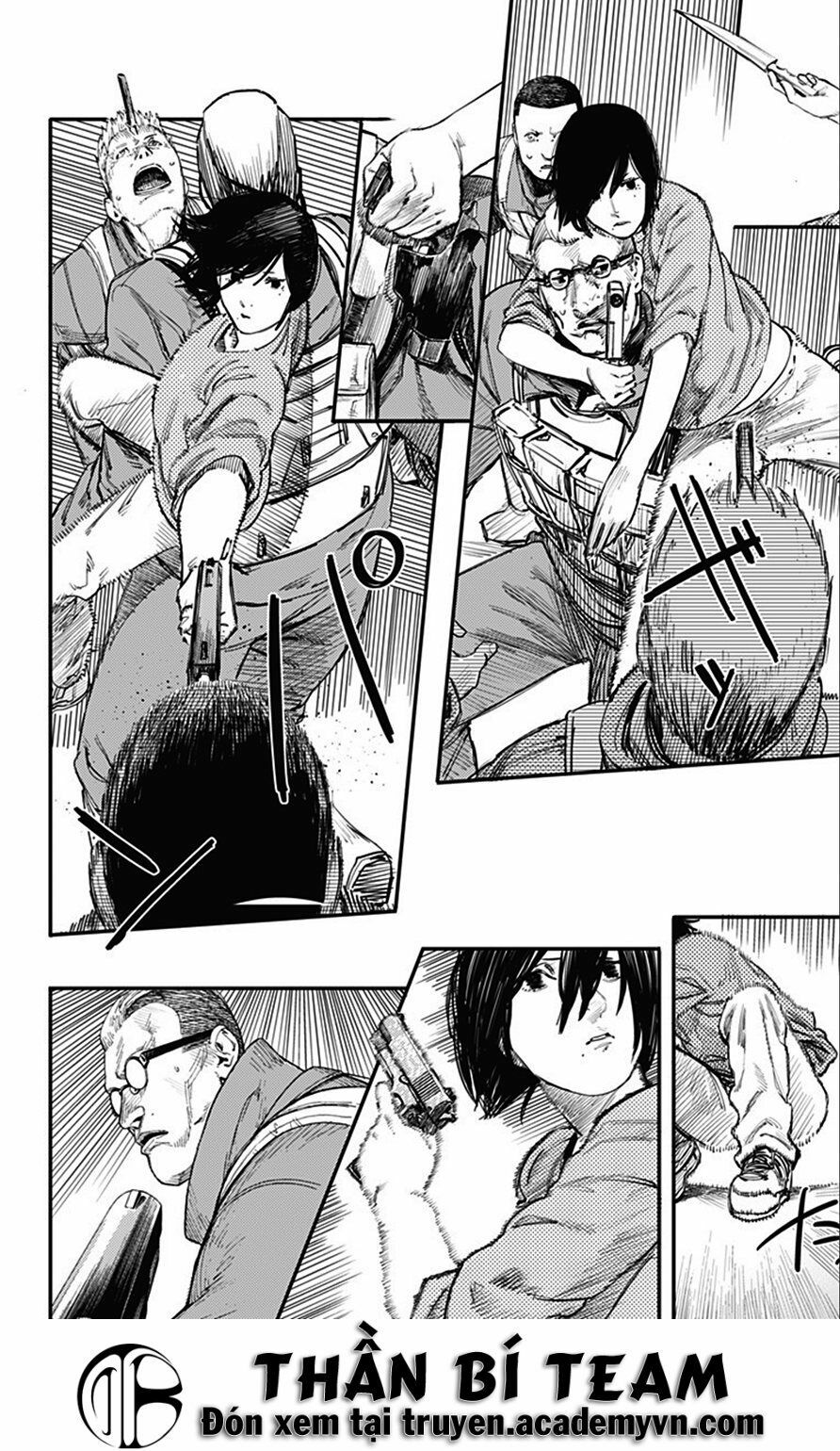 Hoả quyền: Chapter 9