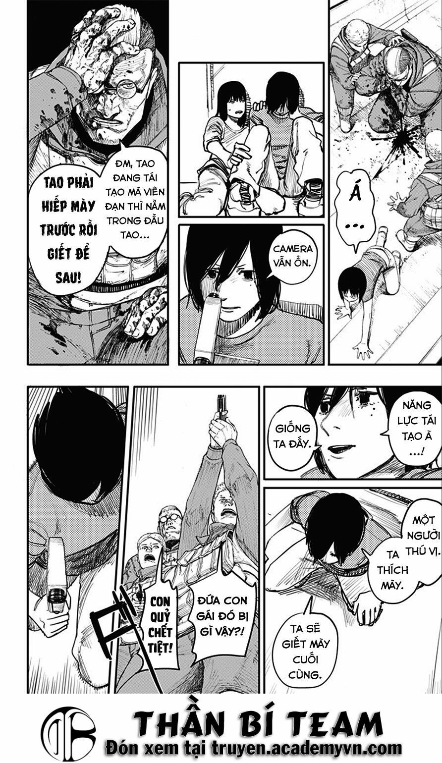 Hoả quyền: Chapter 9