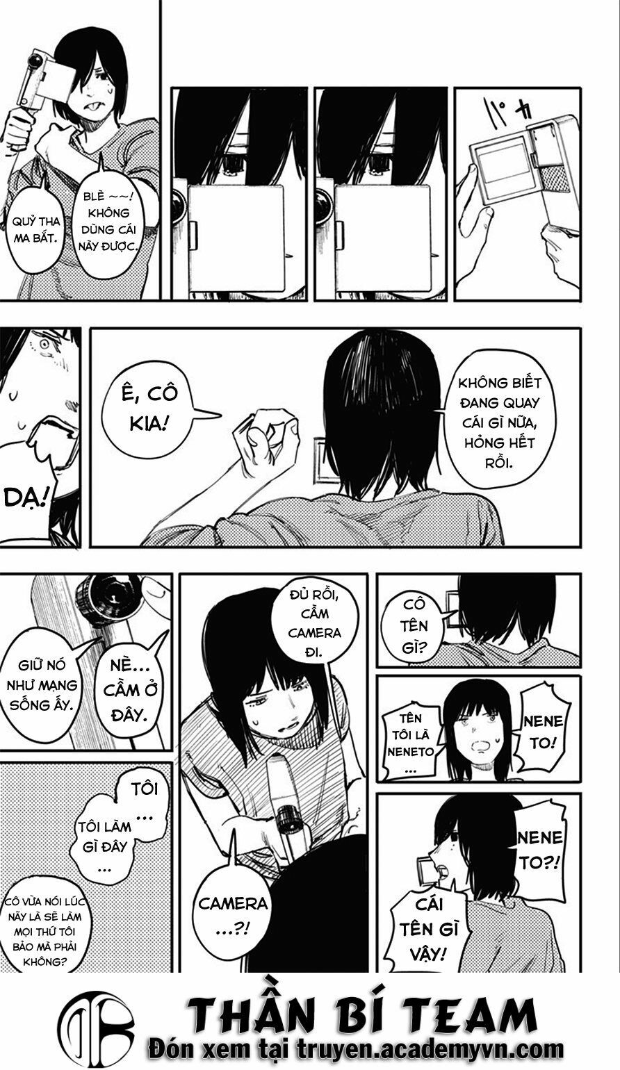 Hoả quyền: Chapter 9