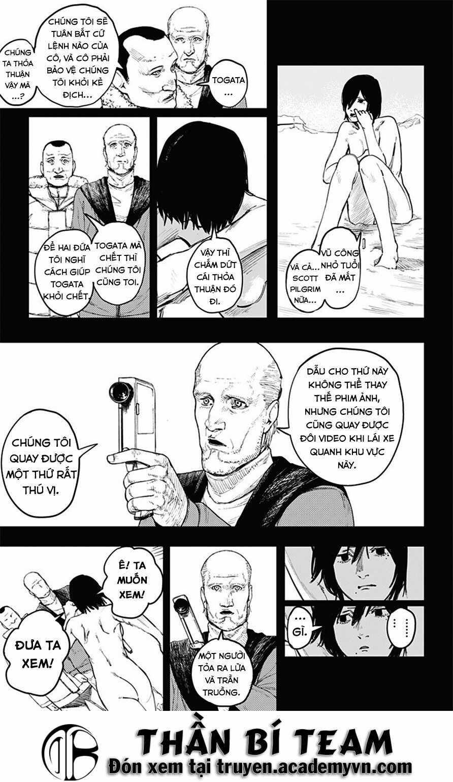 Hoả quyền: Chapter 9