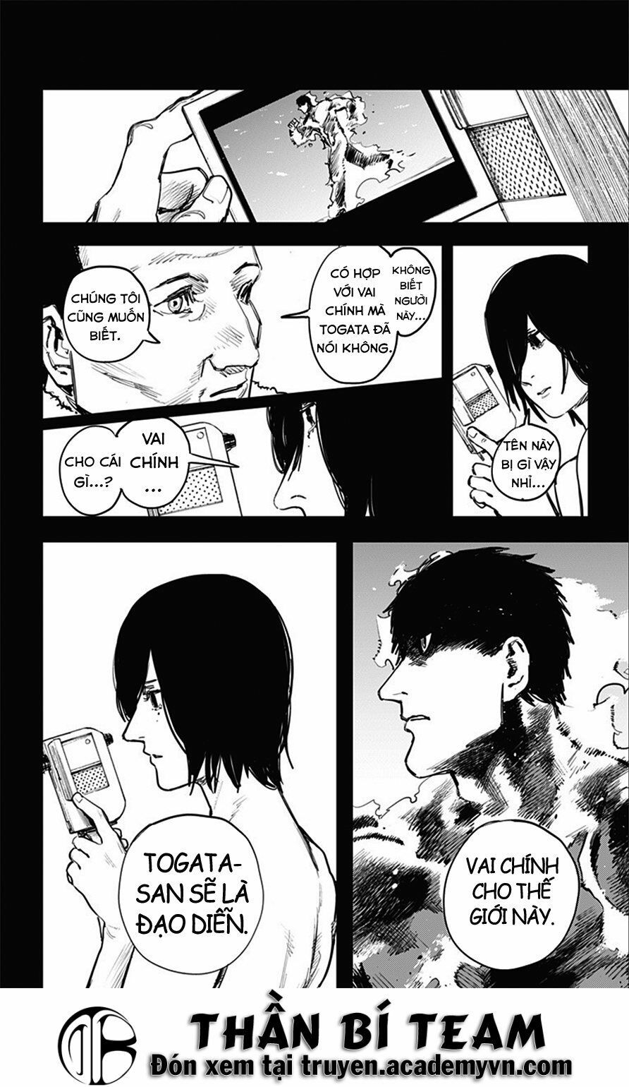 Hoả quyền: Chapter 9