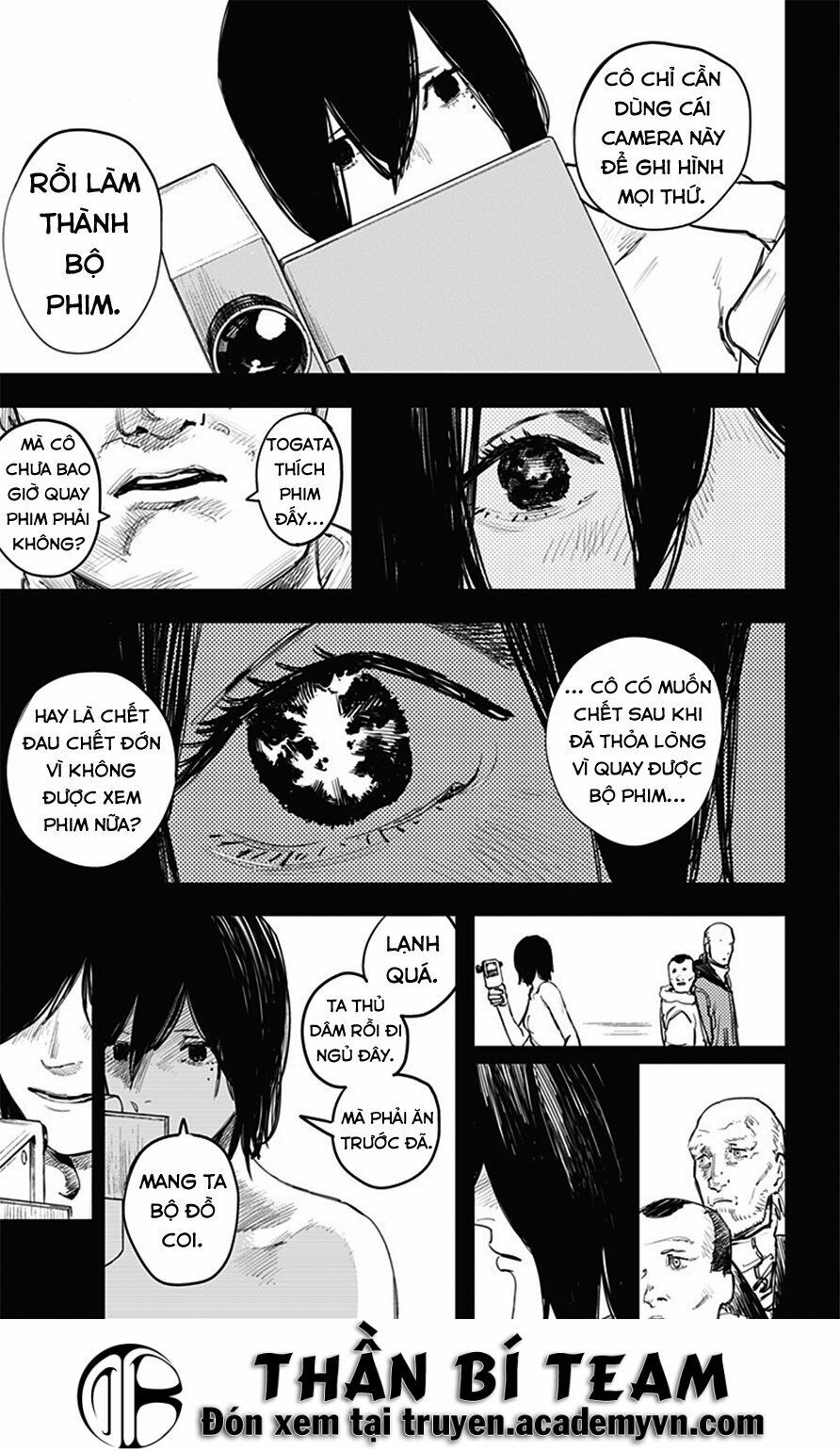 Hoả quyền: Chapter 9