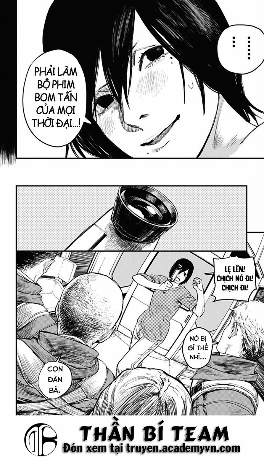 Hoả quyền: Chapter 9