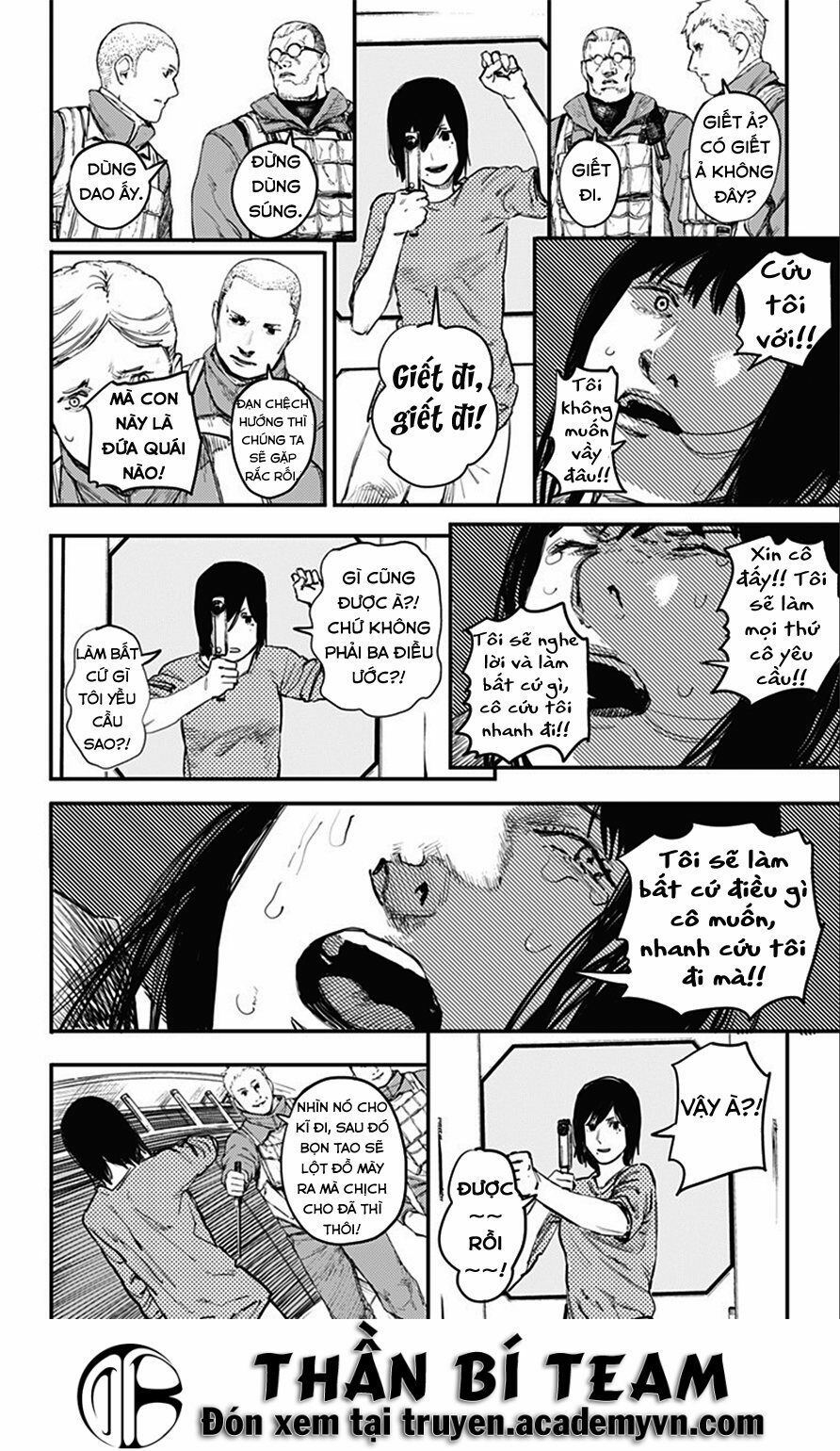 Hoả quyền: Chapter 9