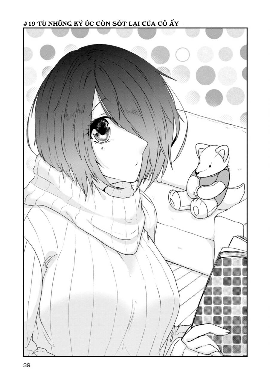Kainushi Juujin To Pet Joshikousei: Chapter 19: Từ những ký ức còn sót lại của cô ấy