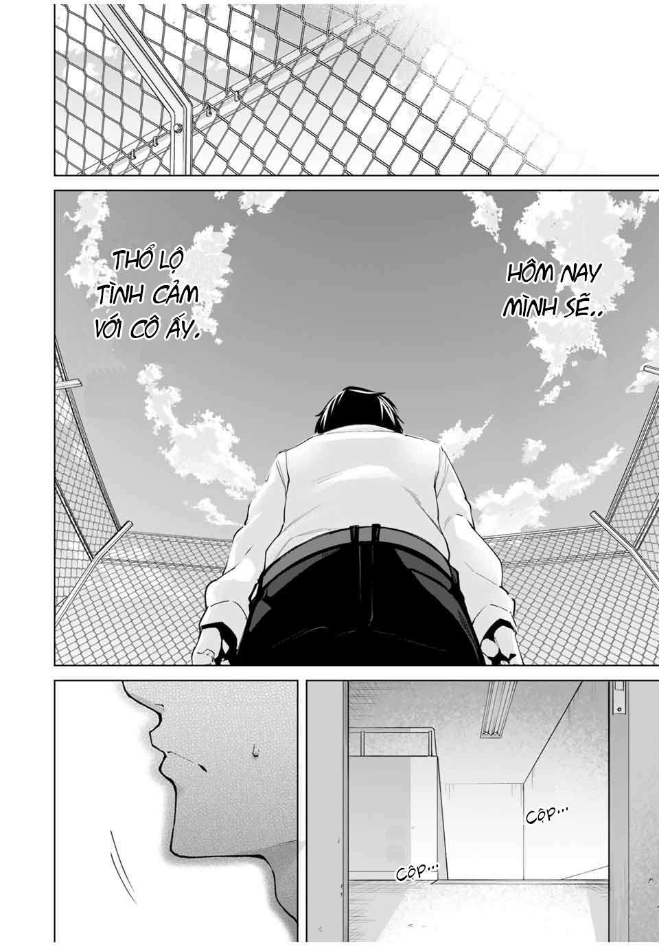 Destiny Lover SS2: Chapter 1: Tỏ tình
