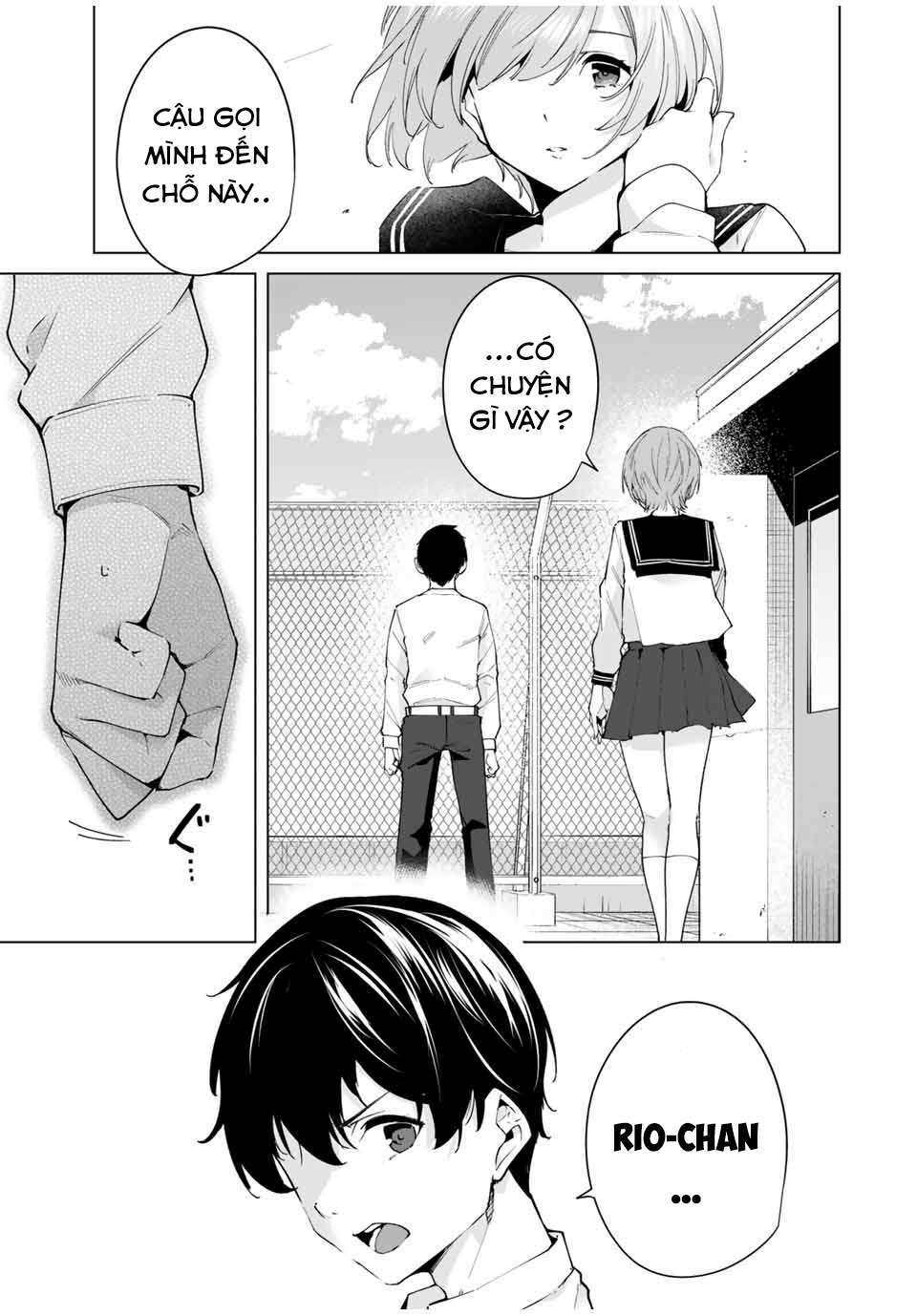 Destiny Lover SS2: Chapter 1: Tỏ tình