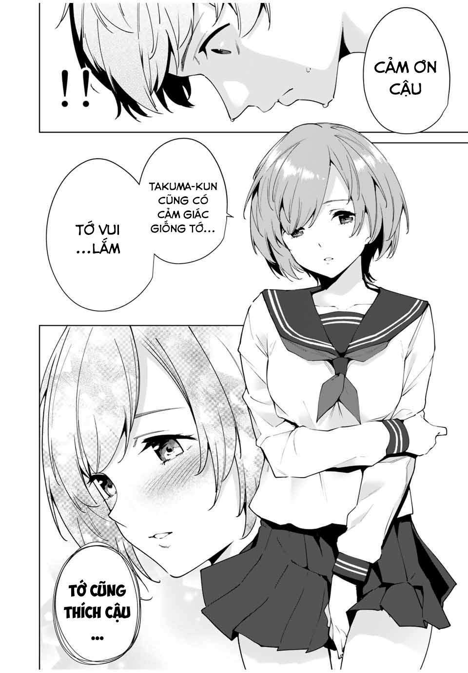 Destiny Lover SS2: Chapter 1: Tỏ tình