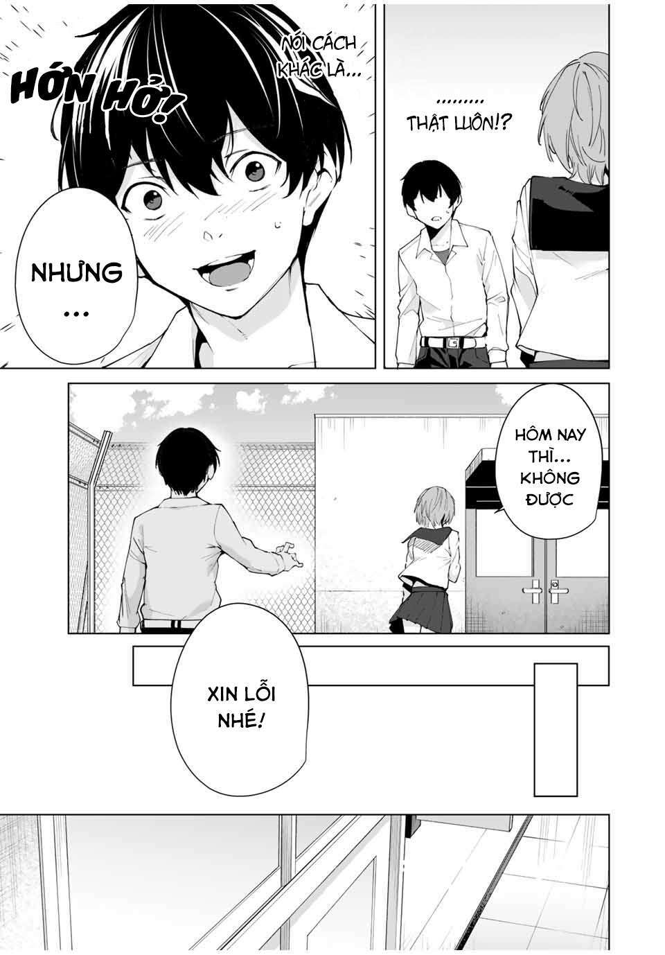 Destiny Lover SS2: Chapter 1: Tỏ tình
