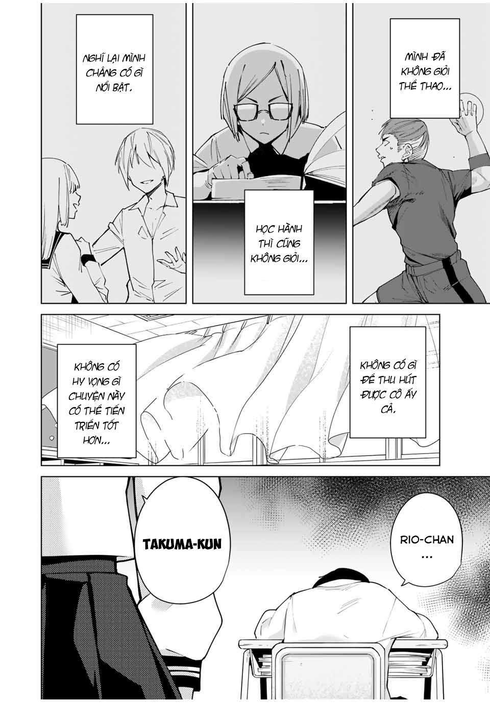 Destiny Lover SS2: Chapter 1: Tỏ tình
