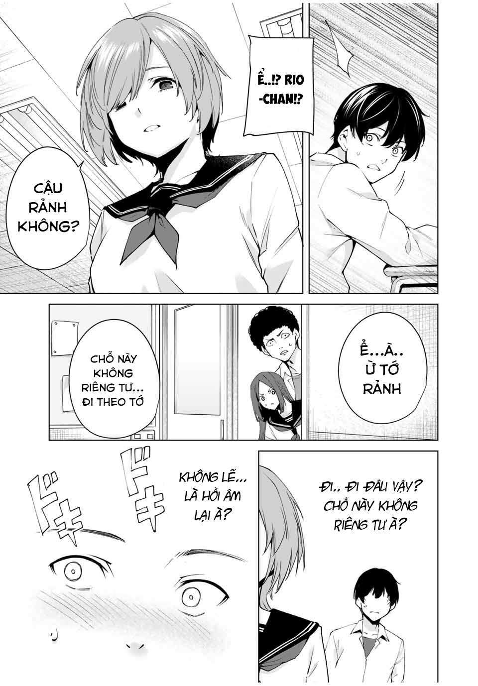 Destiny Lover SS2: Chapter 1: Tỏ tình