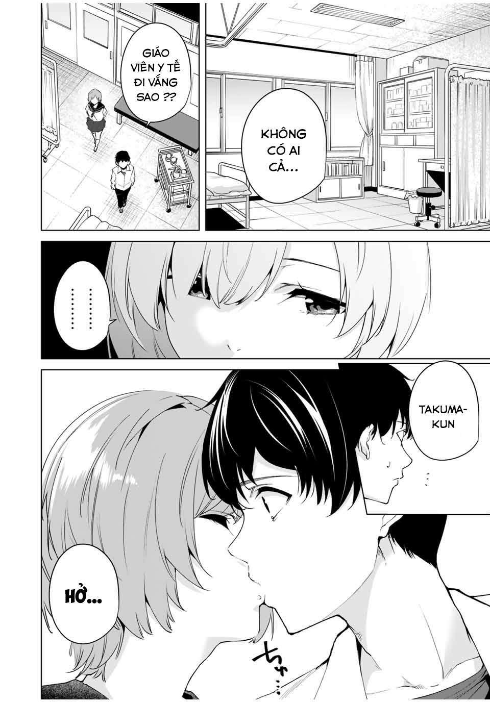 Destiny Lover SS2: Chapter 1: Tỏ tình