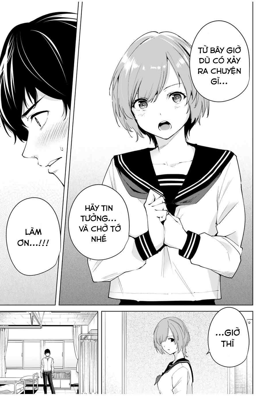 Destiny Lover SS2: Chapter 1: Tỏ tình