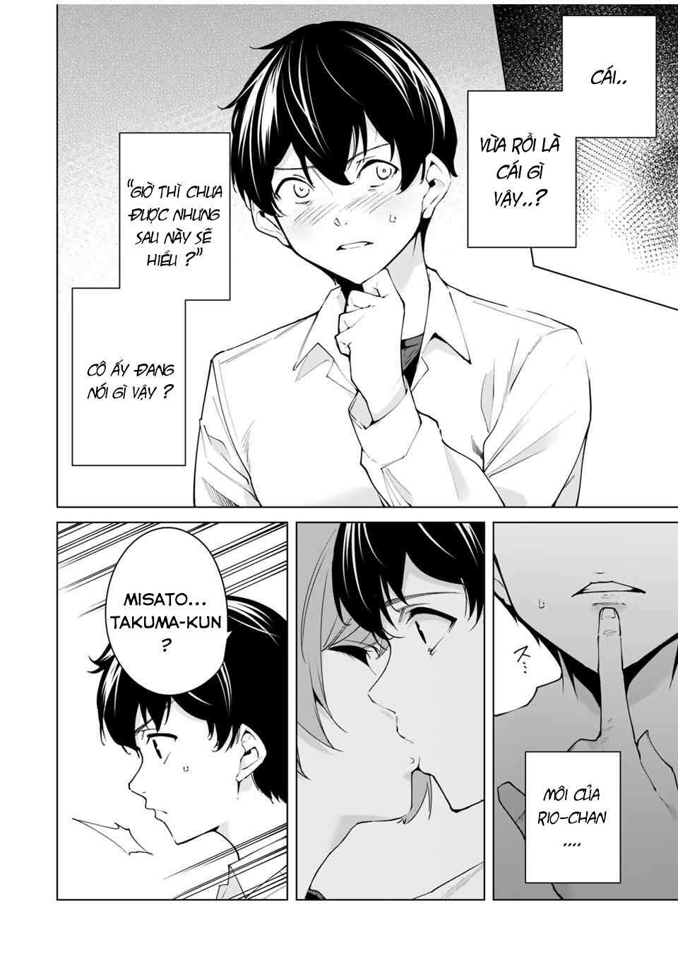 Destiny Lover SS2: Chapter 1: Tỏ tình