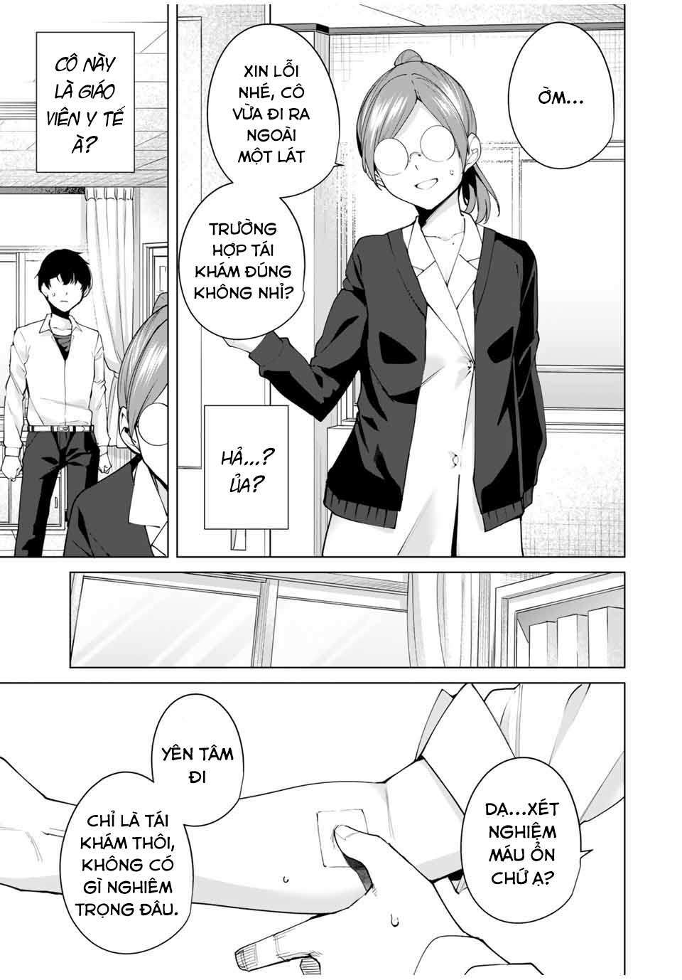 Destiny Lover SS2: Chapter 1: Tỏ tình