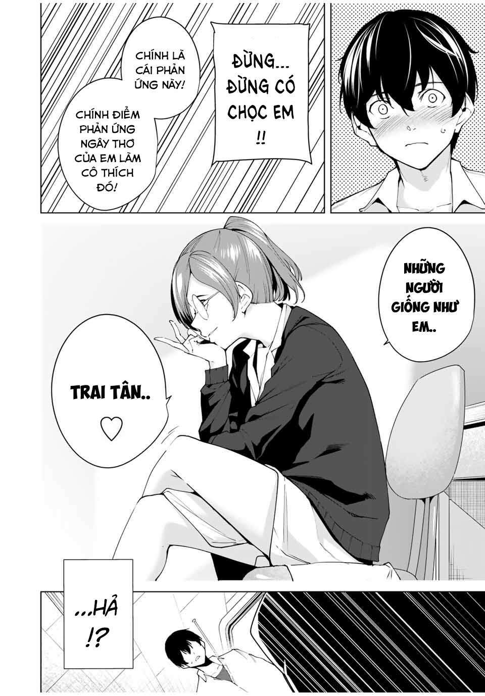 Destiny Lover SS2: Chapter 1: Tỏ tình