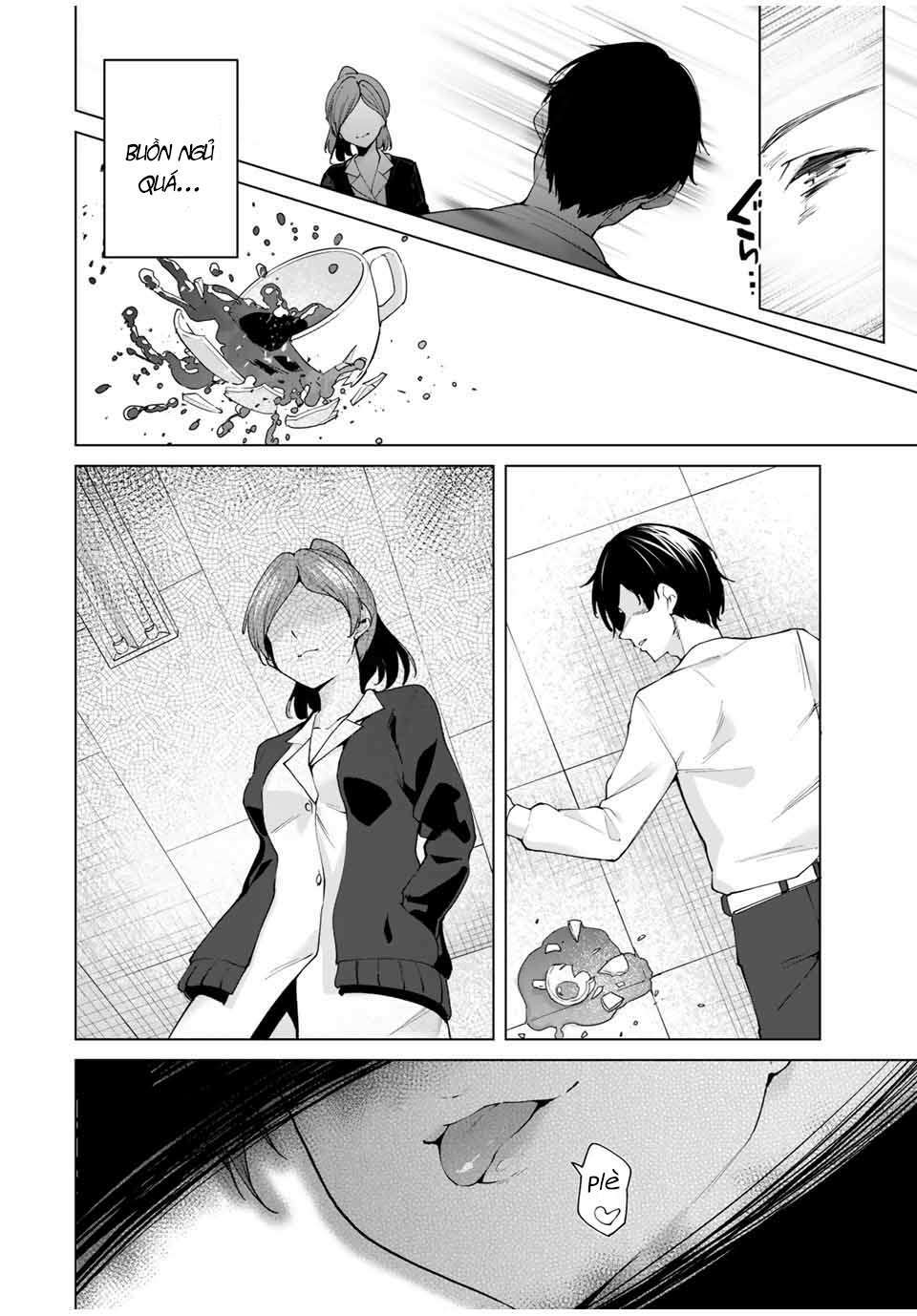 Destiny Lover SS2: Chapter 1: Tỏ tình