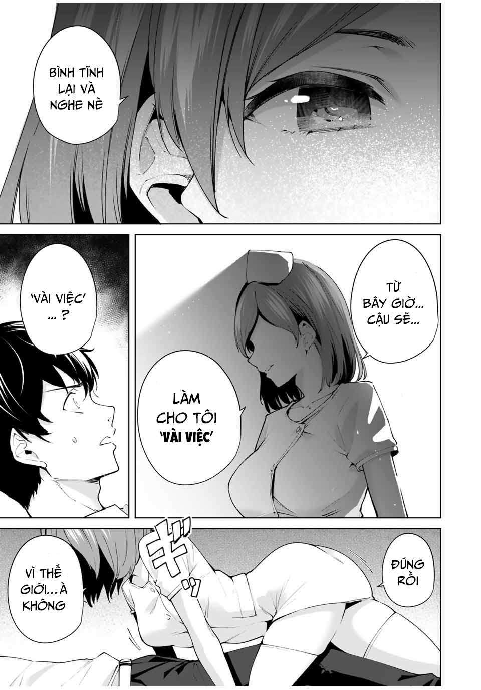 Destiny Lover SS2: Chapter 1: Tỏ tình