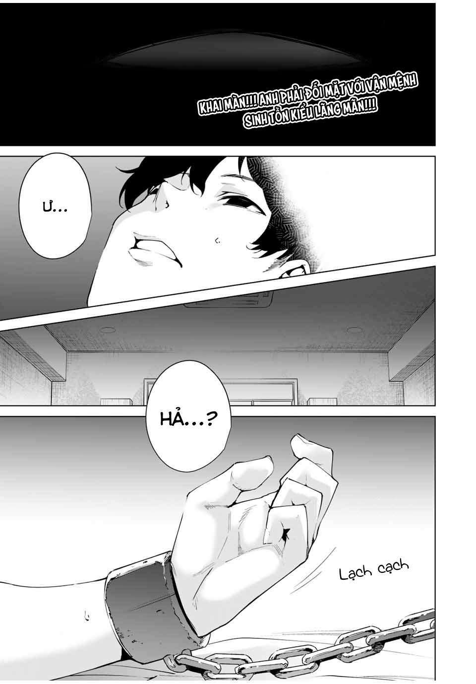 Destiny Lover SS2: Chapter 1: Tỏ tình