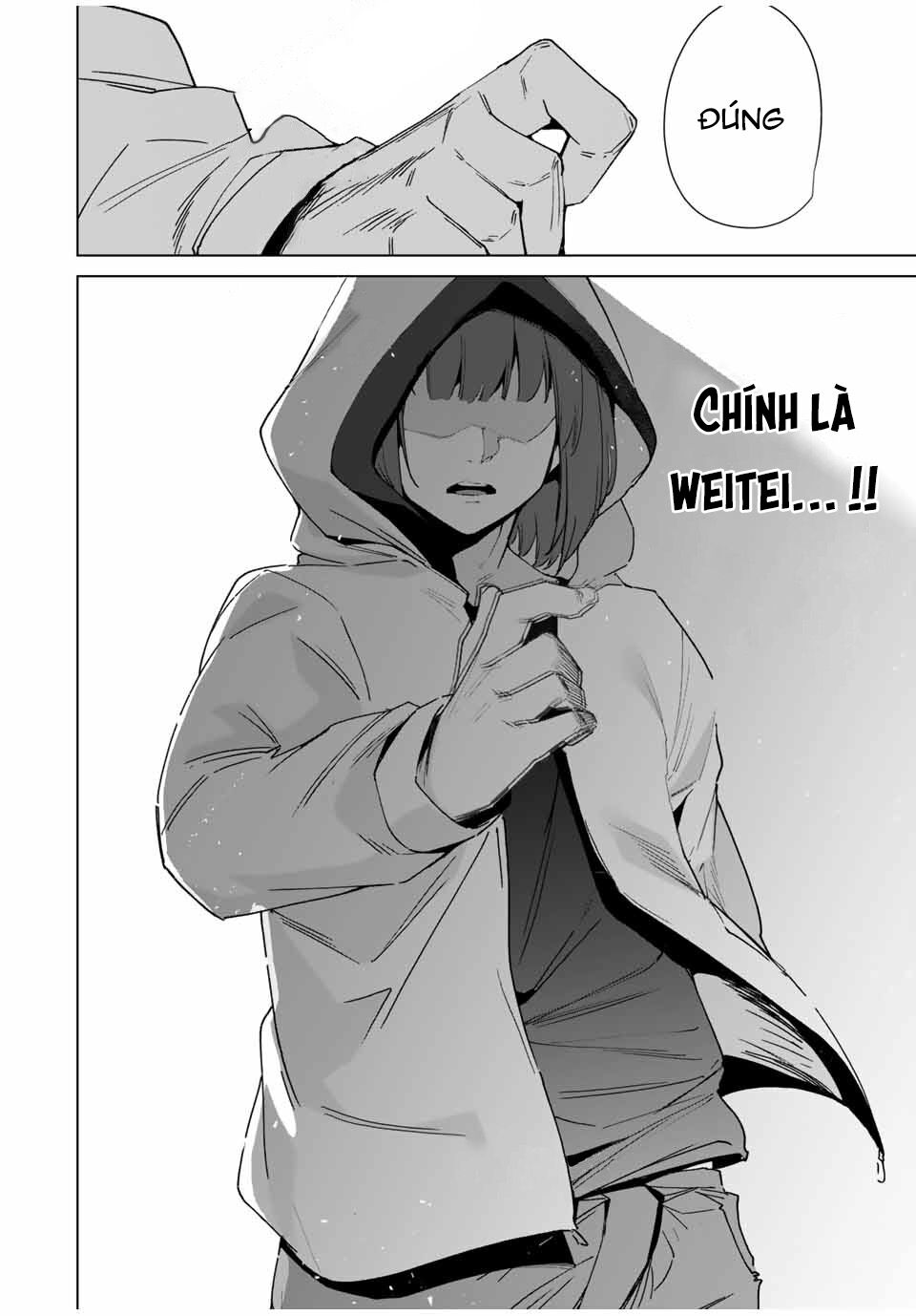 Destiny Lover SS2: Chapter 11: Tiêm thuốc