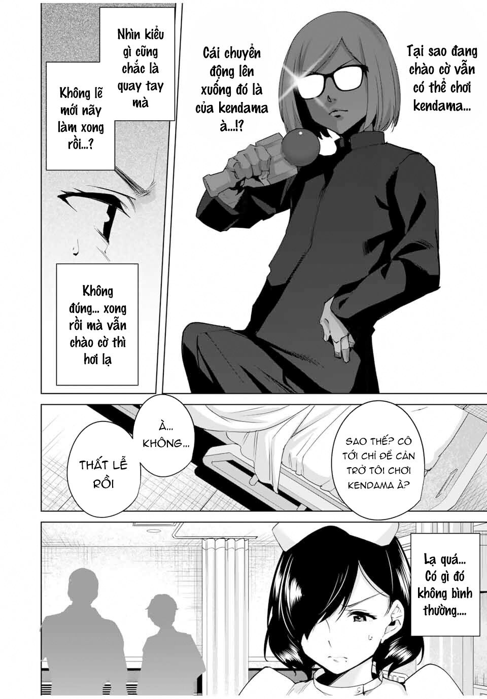 Destiny Lover SS2: Chapter 12: Tác chiến