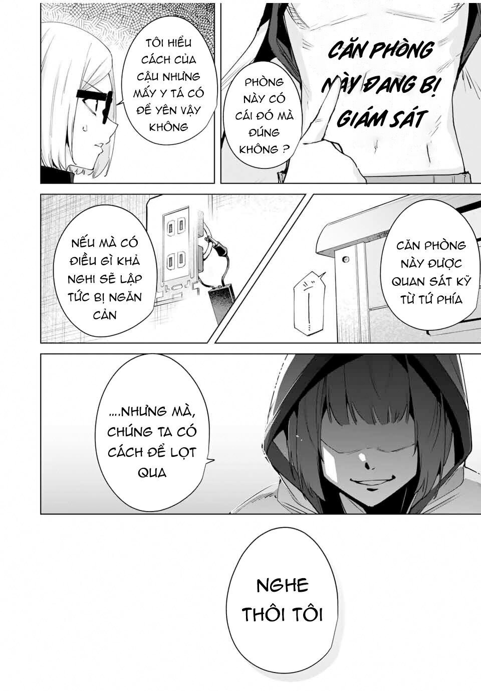 Destiny Lover SS2: Chapter 12: Tác chiến