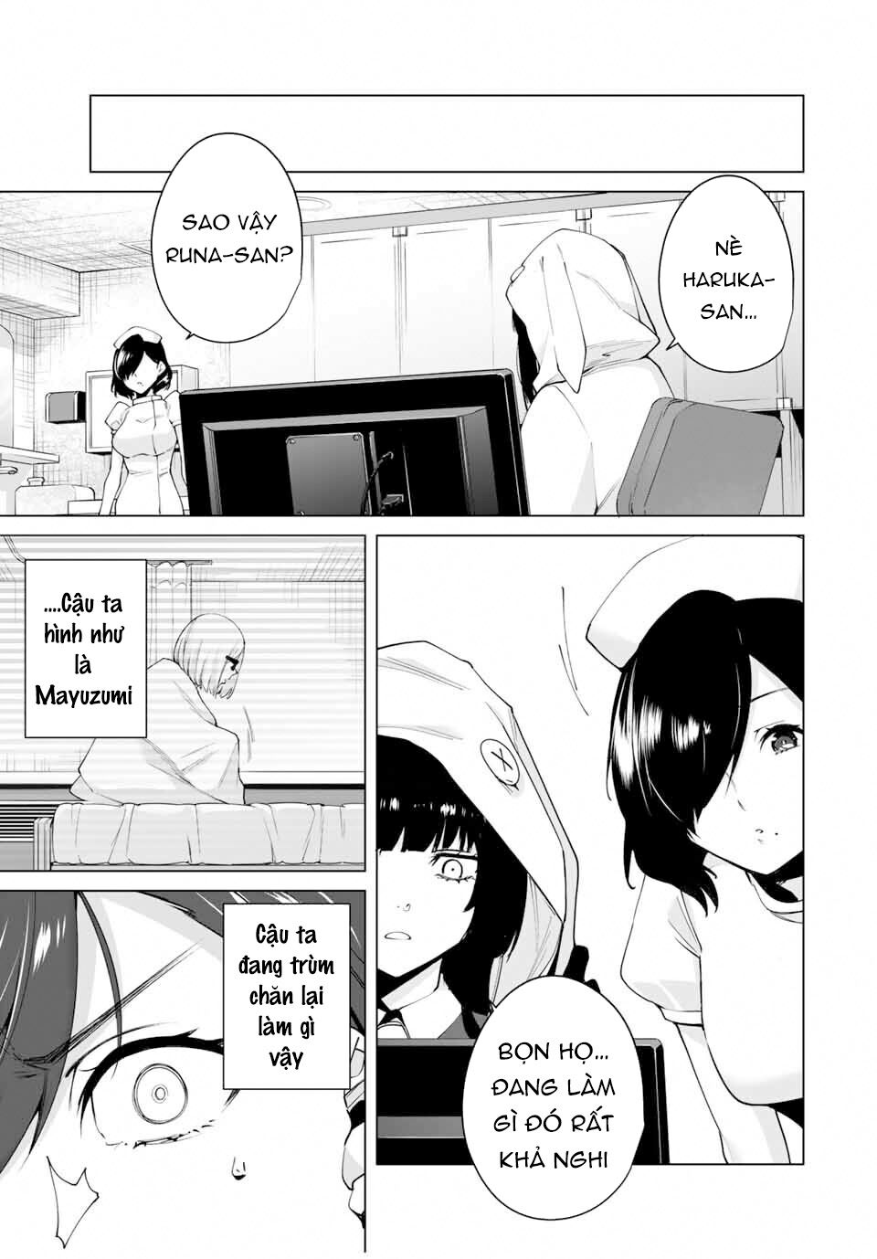 Destiny Lover SS2: Chapter 12: Tác chiến