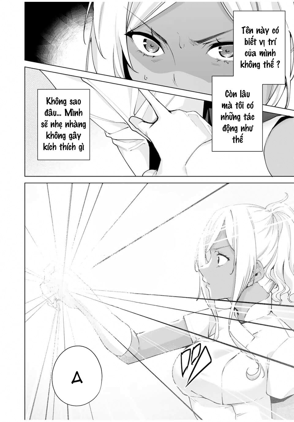 Destiny Lover SS2: Chapter 13: Toilet