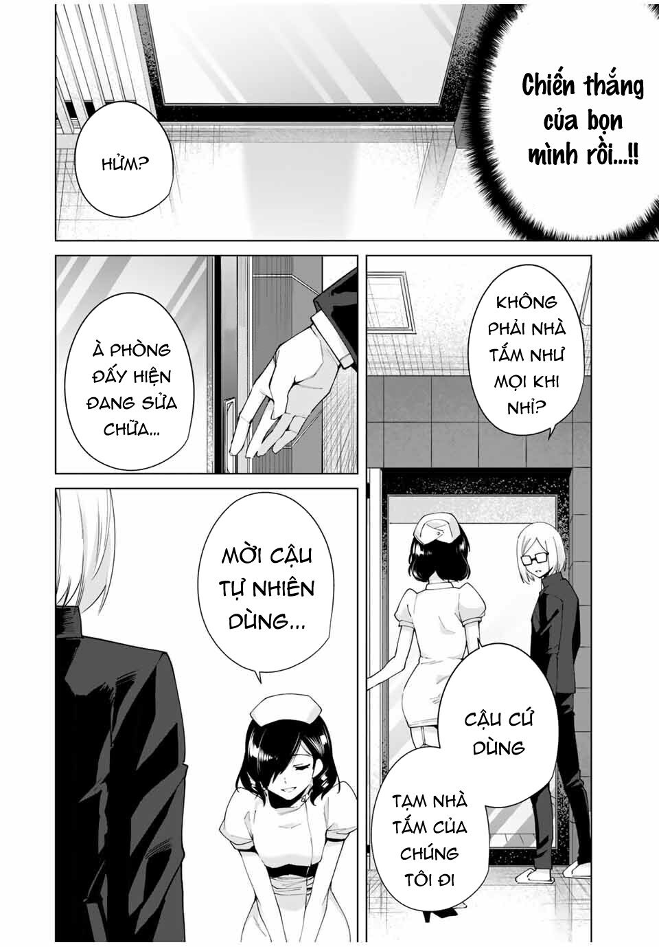 Destiny Lover SS2: Chapter 14: Còn lại 1 người