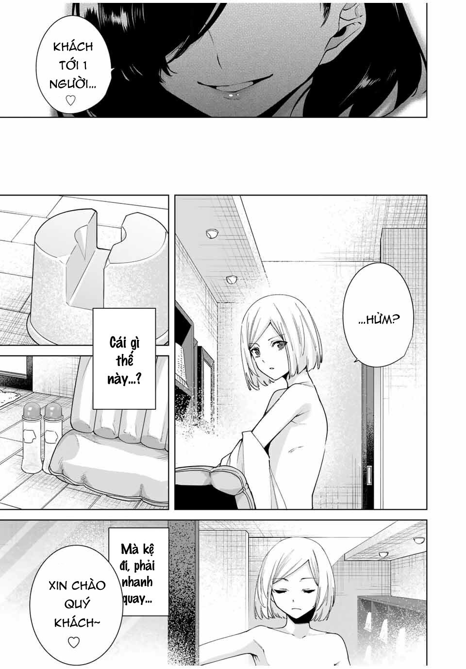 Destiny Lover SS2: Chapter 14: Còn lại 1 người